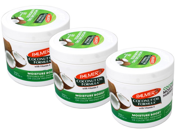 Palmer'S Coconut Oil Moisture Gro Hairdress Jar 5.25 Ounce (155Ml)
