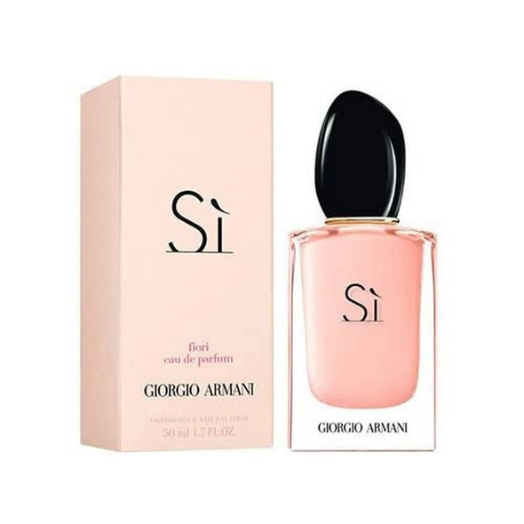 Giorgio Armani Si Fiori Eau de Parfum Spray, 50 ml