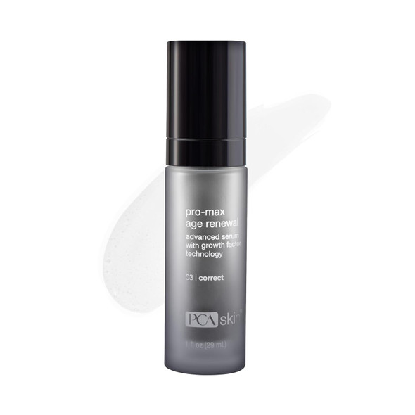 Pca Skin Pro Max Age Renewal Anti Aging Serum Anti Aging Face Serum For Reducing Wrinkles And Sagging Skin Helps Lift And Firm Skin On Face And Neck Safe For All Skin Types
