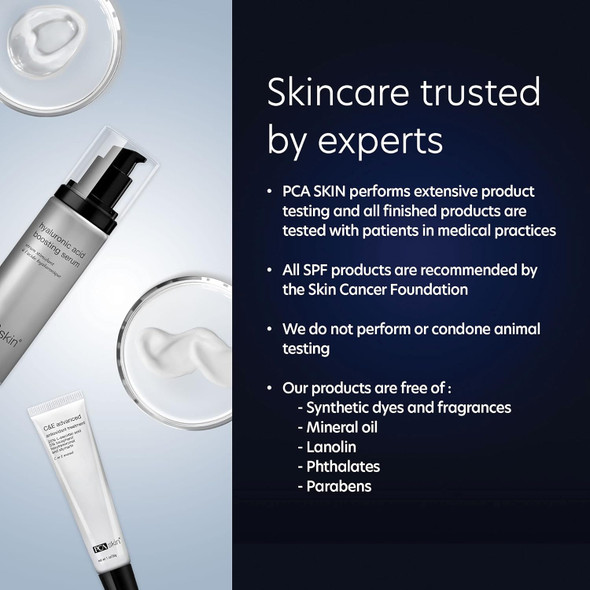 Pca Skin Hyaluronic Acid Hydrating Lip Booster - Advanced Lip Plumping Moisturizer Treatment (0.24 Oz)