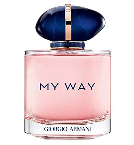 Armani My Way Eau de Parfum Spray for Women, 1.7 Ounce