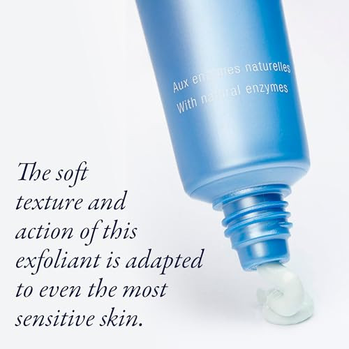 Phytomer Vegetal Exfoliant With Natural Enzyme Gentle Face Exfoliator | Cleanses Eliminates Impurities Refines Skin'S Texture | Safe Natural Ingredients | Sustainable & Eco-Friendly | 50Ml