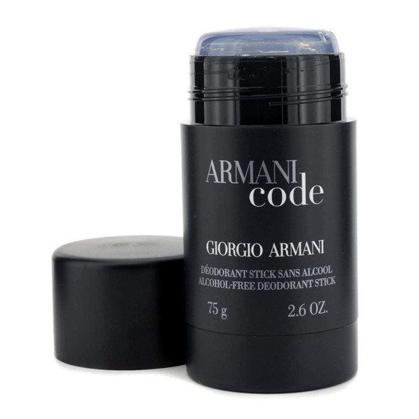 Armani Code Alcohol-Free Deodorant Stick - Armani Code - 75g/2.6oz
