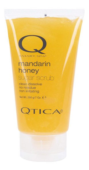 Qtica Smart Spa Sugar Scrub (Vanilla Wild Plum 7Oz)