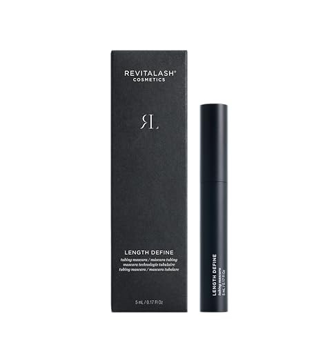 Revitalash Cosmetics Length Define Tubing Mascara