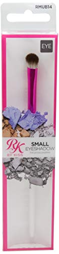 Ruby Kisses Kiss Premium Small Eyeshadow Cosmetic Brush Professional Quality Cruelty Free Make-Up Tool With Soft 100% Synthetic Bristles