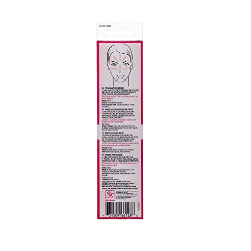 Ruby Kisses Kiss Make-Up Brush Foundation