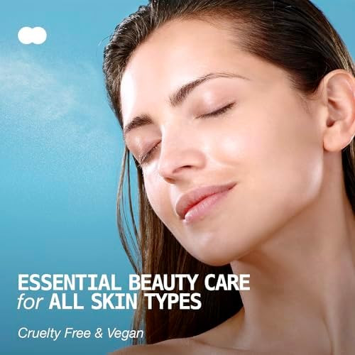 Ruby Kisses Balancing Face Mist Toner Hydrating For Sensitive All Skin Types Light & Fresh Spray-On Toner Reduce Redness & Inflammation Alcohol Free Made In Korea