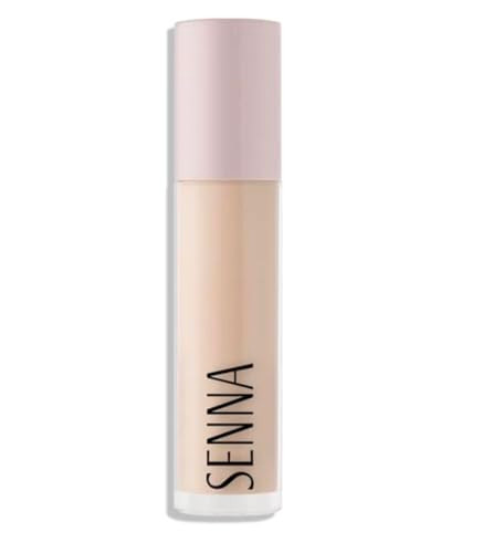 Senna Cosmetics Medium 2 Luminous Lift Concealer 0.12 Fl Oz/ 3.5 Ml