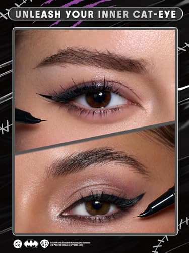 Sheglam Catwoman Meow Eyeliner Long-Lasting Waterproof Liquid Eyeliner