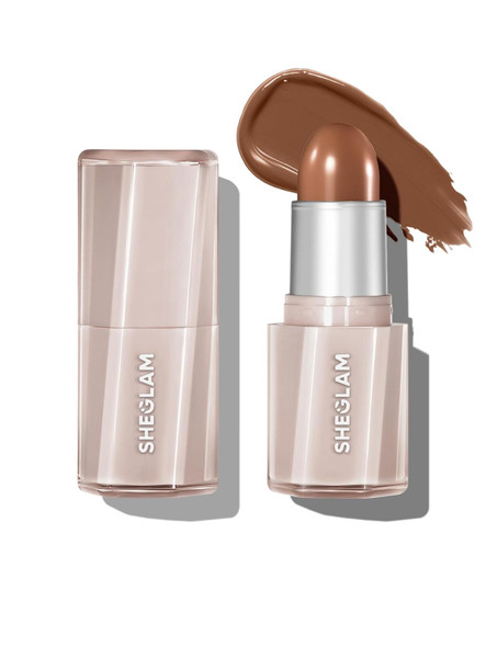 Sheglam Buttery Buff Contour & Bronzer Stick-Hazelnut Latte
