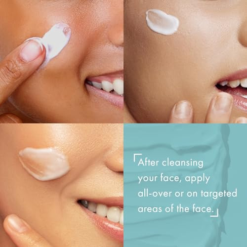 Tosowoong Pore Refiner Cream Pore Minimizer With Aha - Glycolic Acid And Lactic Acid Oil Control Face Moisturizer For Oily Skin Texture Smoothing For Fine Lines Korean Skincare 50G / 1.76 Oz.