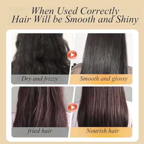 Tuoshitong Avocado Hair Essential Oil SprayHair Strengthening Treatment Hair Oil Lightweight Luminous Shine Jojoba Seed Pure Avocado Oil For Hair Treatment - Moisture Strength Repair