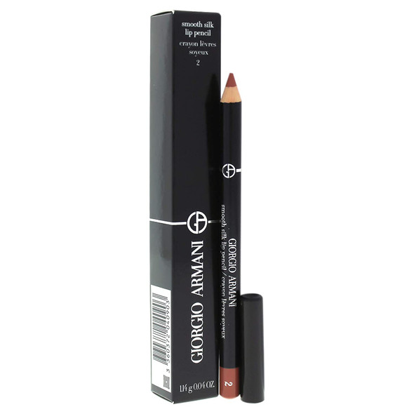 GiorGio Armani Smooth Silk Lip Pencil #02 1.14g/0.04oz