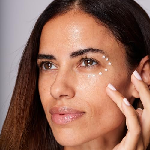 Wunderbrow Wunderlift Night Retinol Eye Cream 3% Encapsulated Retinol Hyaluronic Acid And Coleus Forskohlii Vegan And Cruelty Free