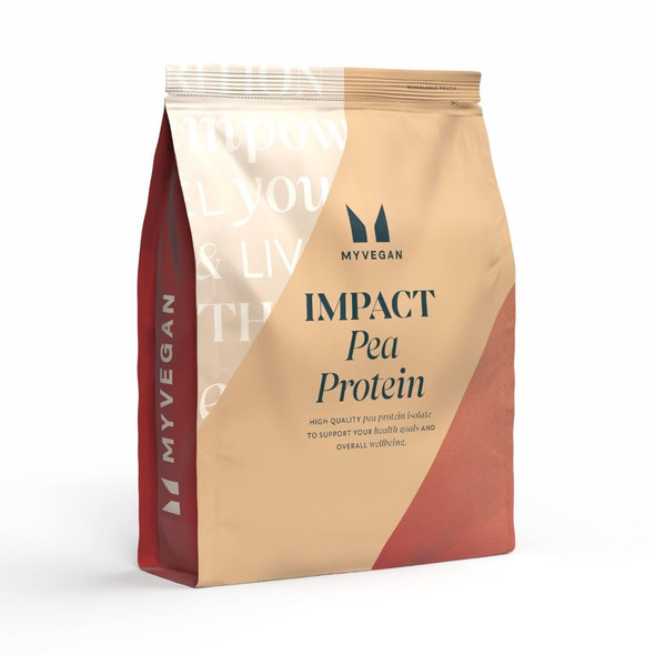 Myprotein Pea Protein Isolate Unflavoured Powder