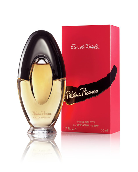 Paloma Picasso Mon Parfum Eau de Toilette For Women With Notes Of Amalfi Lemon Patchouli & Sandalwood