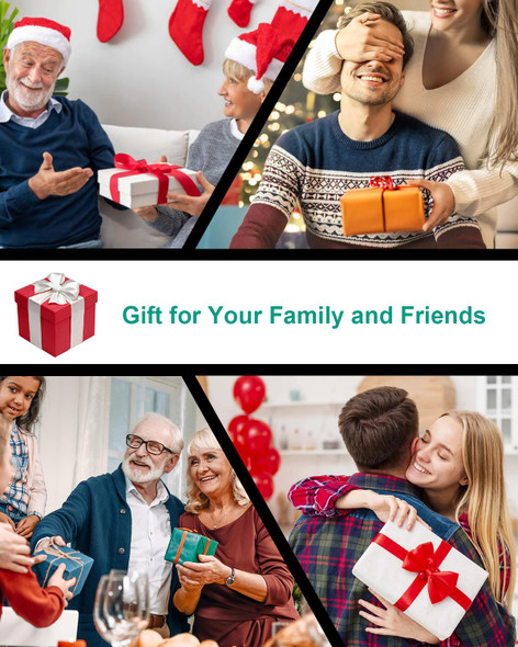 LINGTENG Shiatsu Foot Massager with Heat FSA Eligible HSA Foot Massager for Foot Massage and Calf Massage Foot and Calf Massager with Roller Gifts for Mom & Dad Fathers & Mothers Day Gifts