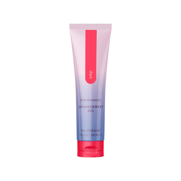 Pure Romance Amp | Fast-Absorbing Body Gel
