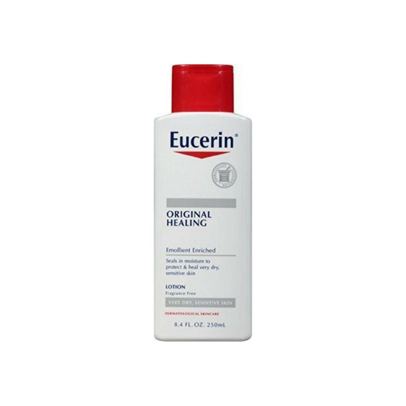 Eucerin Original Healing Lotion 8.4 oz
