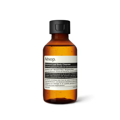 Aesop Geranium Leaf Body Cleanser 100 Ml / 3.3 Oz