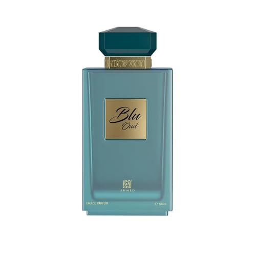 Ahmed Blu Oud Long Lasting Unisex Eau De Parfum 100Ml