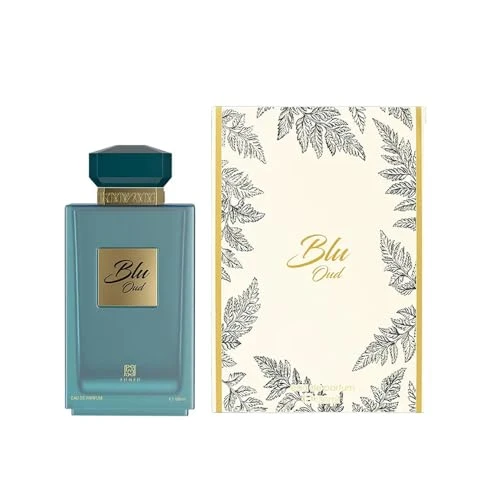 Ahmed Blu Oud Long Lasting Unisex Eau De Parfum 100Ml