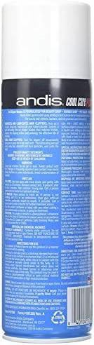 Andis Dpd Cool Care Plus 5 In 1 For Clipper Blades 15.5 Ounce
