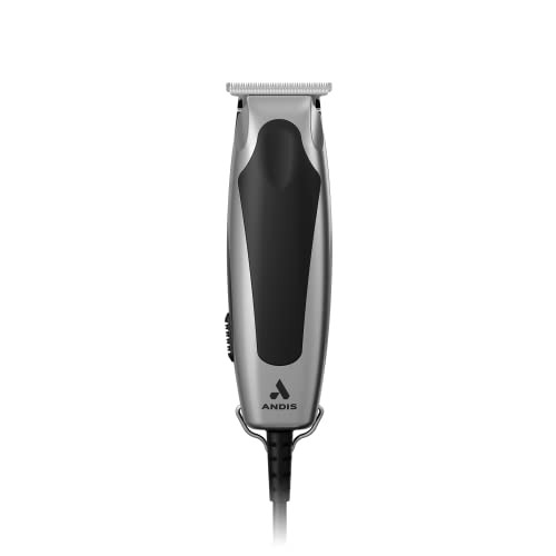 Andis 42400 Inliner All-In-One Trim & Shave Hair Trimmer And Foil Shaver Kit Silver