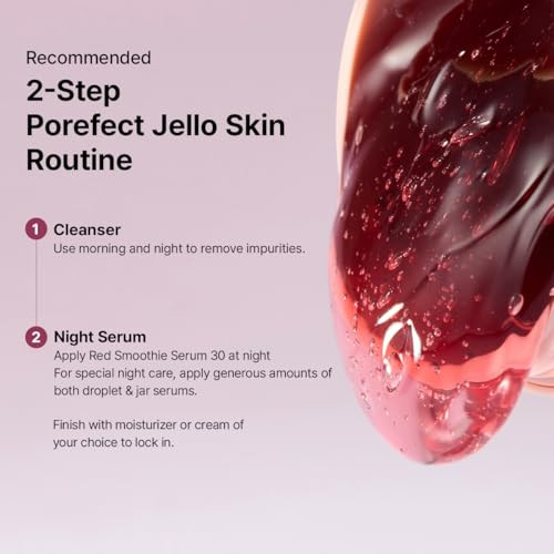 Arencia Collagen Pore Perfection Duo 2-Step Skincare System For Firming Smoothing Pore Minimizing
