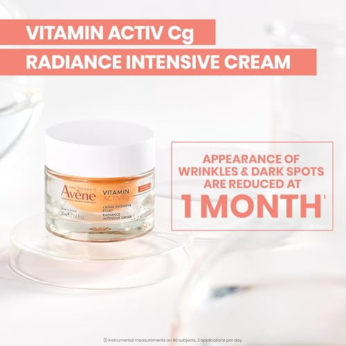 Av Ne Vitamin Activ Cg Radiance Intensive Cream