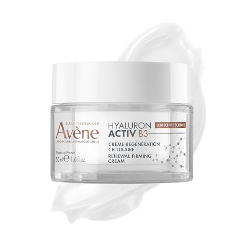 Av Ne Hyaluron Activ B3 Renewal Firming Cream Niacinamide + Hyaluronic Acid Anti-Aging Facial Moisturizer Smooth + Plump + Firm The Skin Youthful Radiance Visibly Improve Fine Lines And Wrinkles