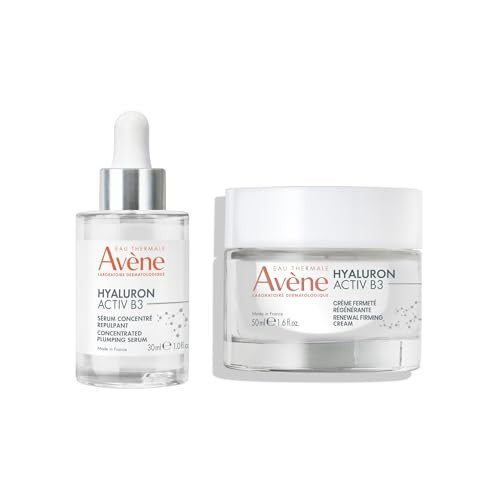 Av Ne Hyaluron Activ B3 Complete Plumping And Firming Routine