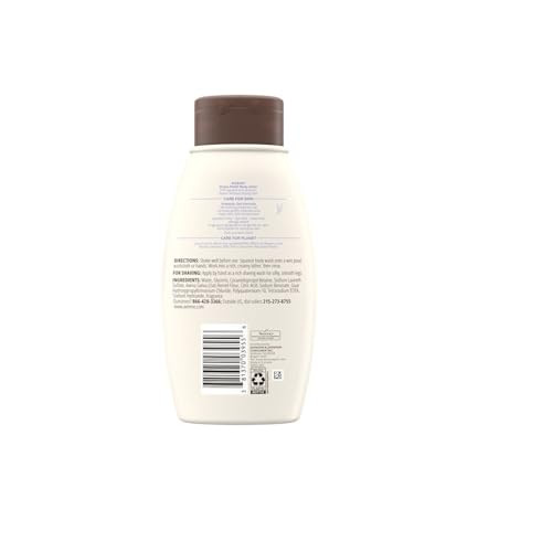 Aveeno Active Naturals Body Wash Stress Relief 12 Oz (Pack Of 4)