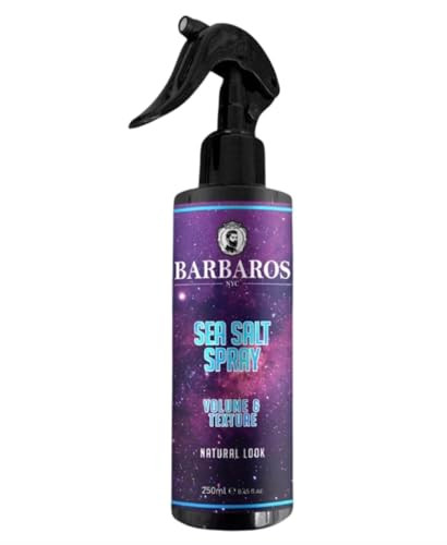 Barbaros Sea Salt Spray