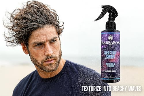 Barbaros Sea Salt Spray