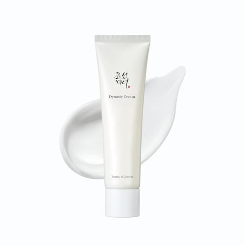 Beauty Of Joseon Dynasty Cream Hydrating Face Moisturizer (100Ml 3.38 Fl.Oz.) With Glow Deep Serum Rice + Alpha-Arbutin (30Ml 1.01 Fl.Oz.) Korean Skincare