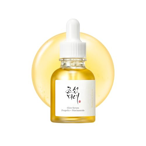 Beauty Of Joseon Glow Serum Propolis And Niacinamide (30Ml 1.01 Fl.Oz.) With Dynasty Cream Hydrating Face Moisturizer (50Ml 1.69 Fl.Oz.) Korean Skincare