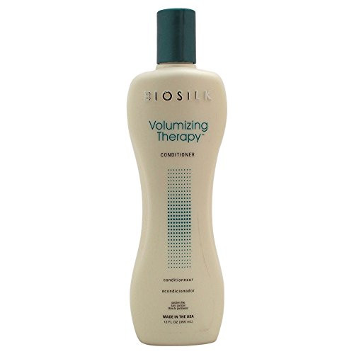 Biosilk Volumizing Conditioner Unisex Conditioner By Biosilk 12 Ounce
