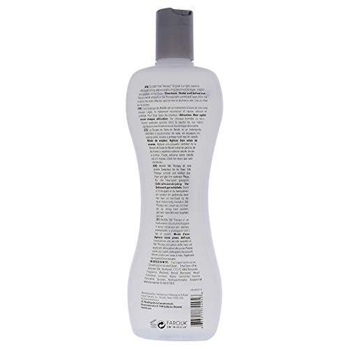 BioSilk Therapy Serum By Biosilk For Unisex 12 Oz Serum