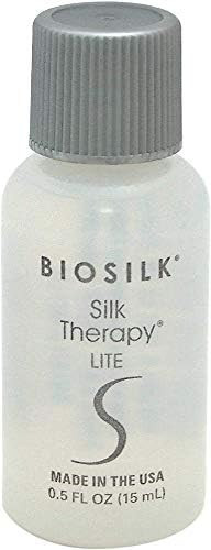 Biosilk Silk Therapy Lite 0.5 Ounce
