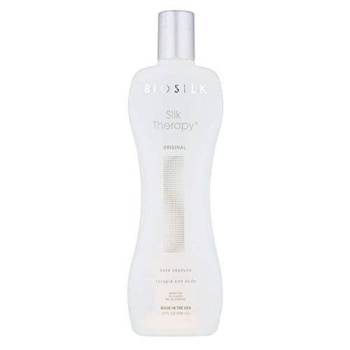 BioSilk Therapy Serum By Biosilk For Unisex 12 Oz Serum