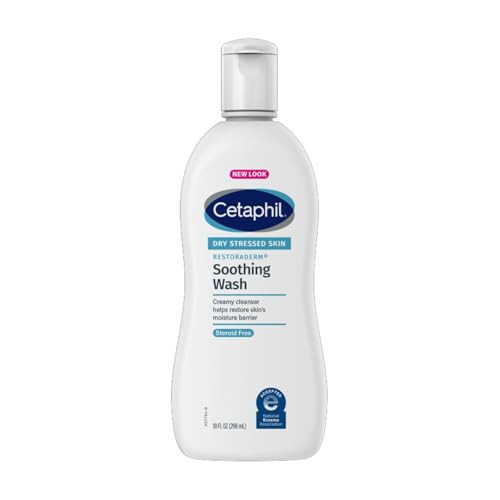 Cetaphil Restoraderm Skin Restoring Body Wash Ezcema Formulation 10 Oz