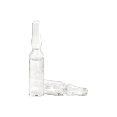 Collistar Lift Hd+ Immediate Tensor Effect Lifting Vials 7Pcs