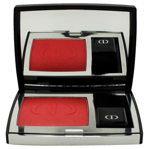Dior Rouge Blush #999 Satin