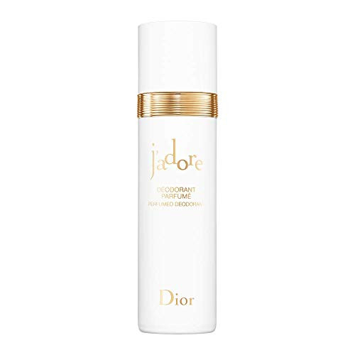 J'Adore By Christian Dior Perfumed Deodorant Spray For Women 3.4 Ounce / 100 Ml