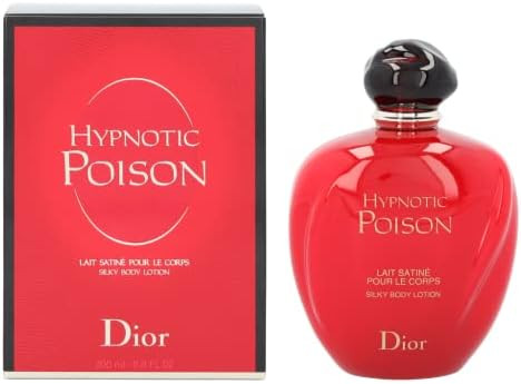 Christian Dior Hypnotic Poison Silky Body Lotion 6.8 Ounce