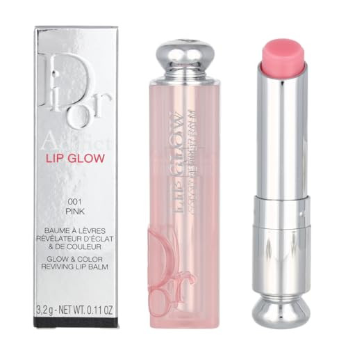 Christian Dior Addict Lip Glow #001 Pink 3.2 G