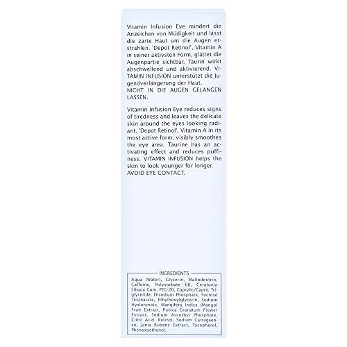Dr. Grandel Vitamin Infusion - Eye 0.7Oz