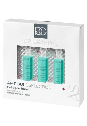 Dr. Grandel Collagen Boost Ampoule I Restructuring Active Ingredient Ampoule